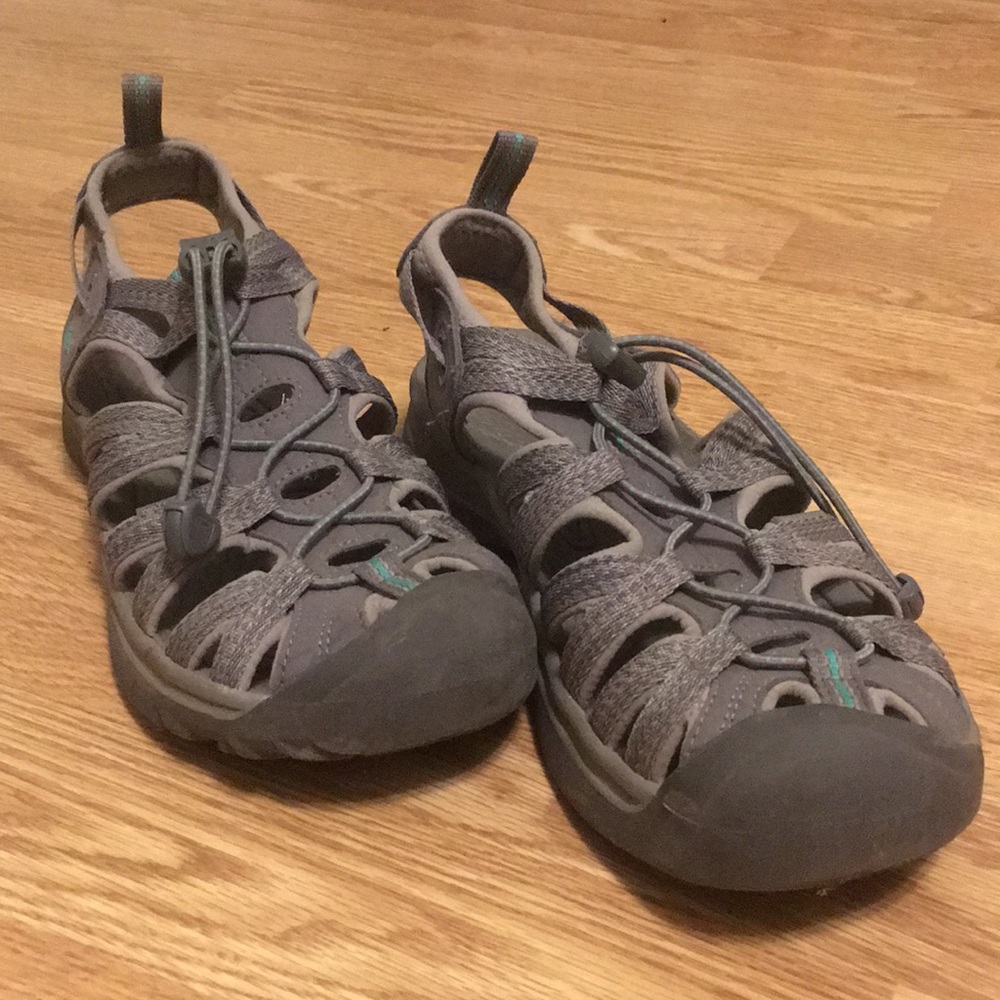 KEEN Women’s Whisper Sandal, size 8.5